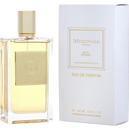 MIZENSIR MUSC ETERNEL by Mizensir EAU DE PARFUM SPRAY 3.4 OZ