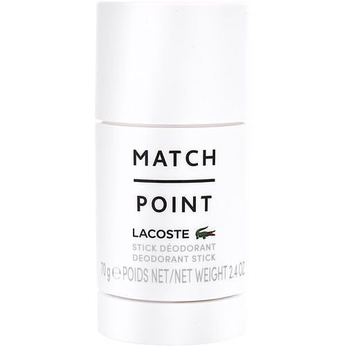 LACOSTE MATCH POINT by Lacoste DEODORANT STICK 2.5 OZ