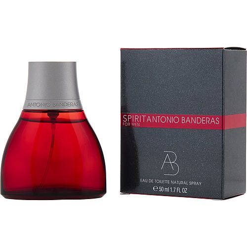 SPIRIT by Antonio Banderas EDT SPRAY 1.7 OZ