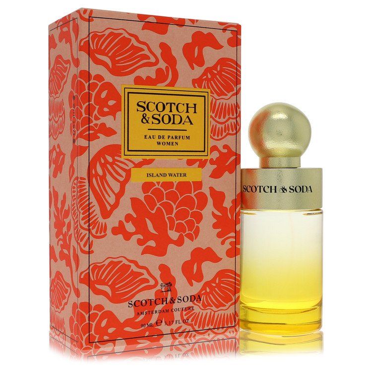Scotch & Soda Island Water by Scotch & Soda Eau De Parfum Spray