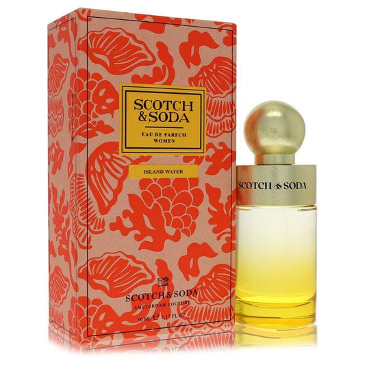 Scotch & Soda Island Water by Scotch & Soda Eau De Parfum Spray