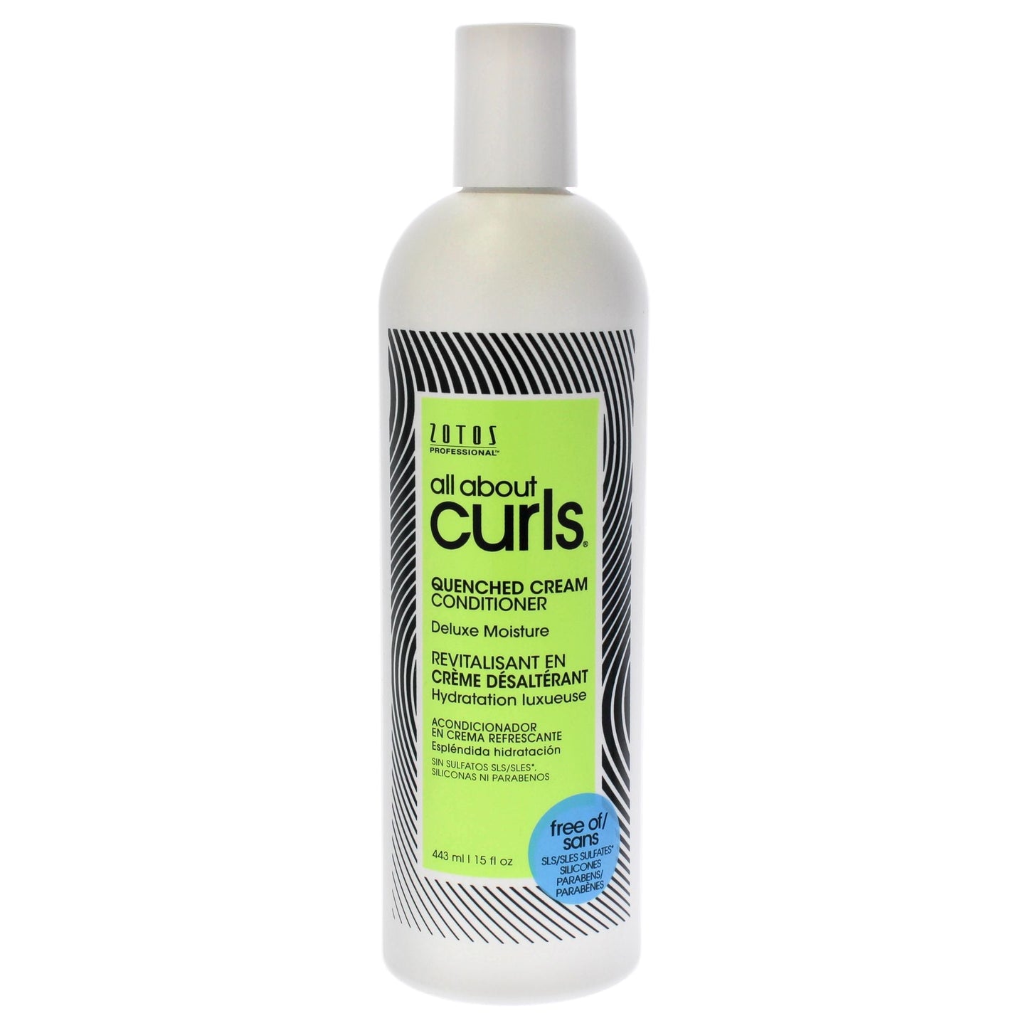 Quenched Cream Conditioner