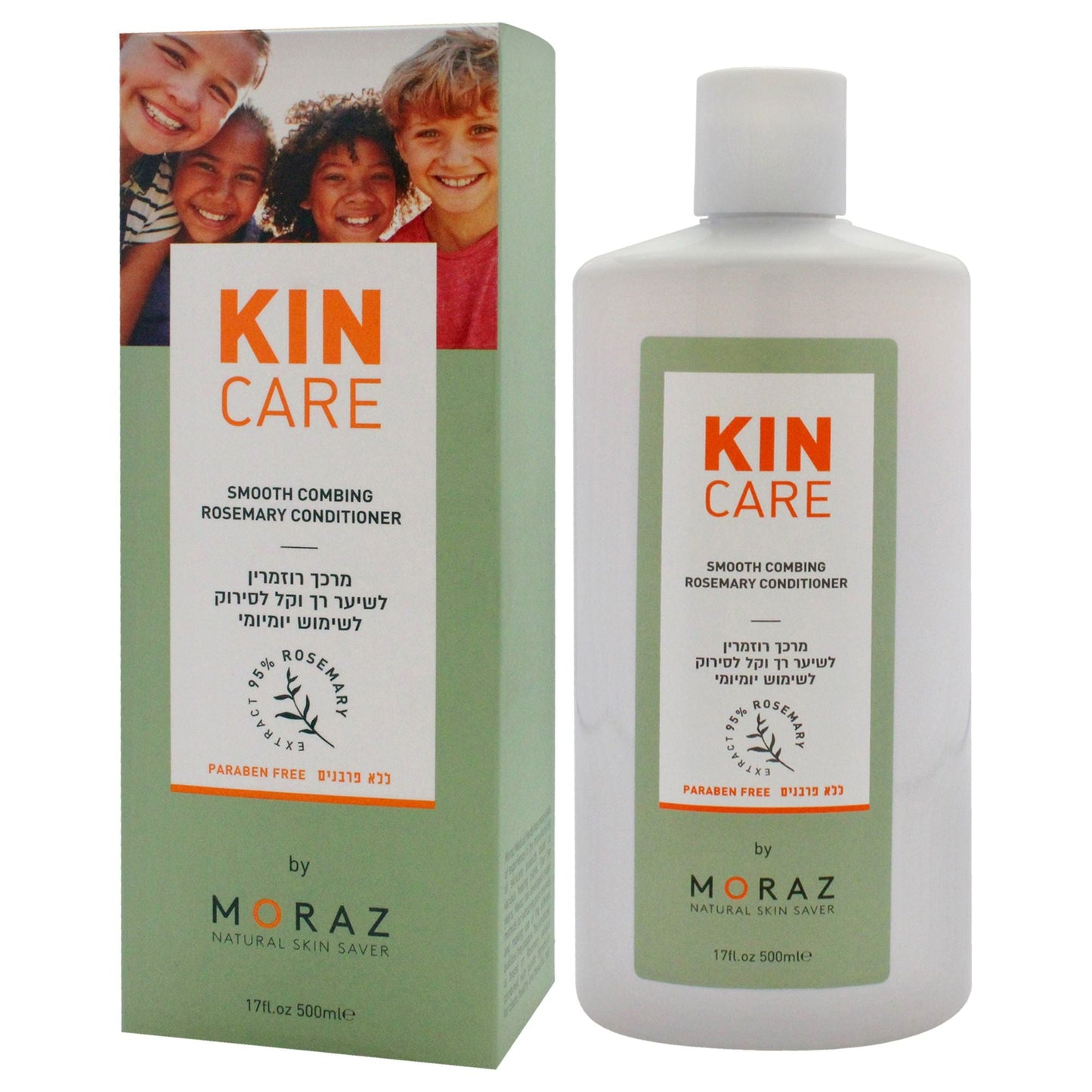 Skin Care Smooth Combing Rosemary Conditioner