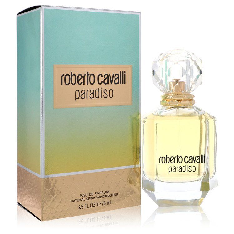 Roberto Cavalli Paradiso by Roberto Cavalli Eau De Parfum Spray