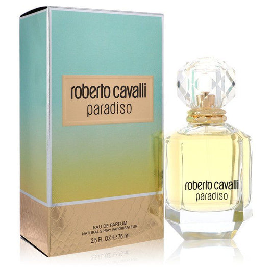 Roberto Cavalli Paradiso by Roberto Cavalli Eau De Parfum Spray