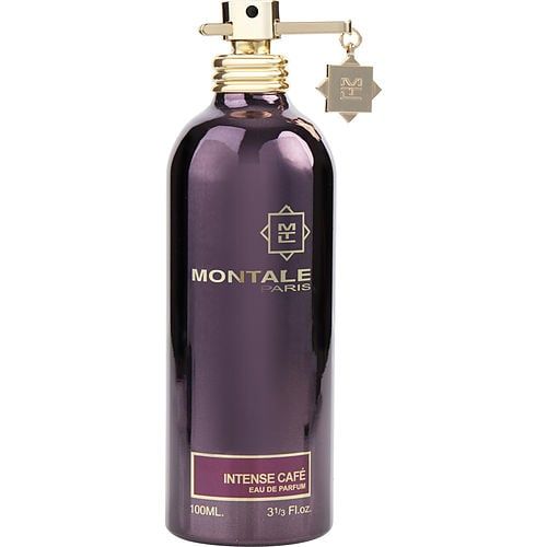 MONTALE PARIS INTENSE CAFE by Montale EAU DE PARFUM SPRAY 3.4 OZ *TESTER