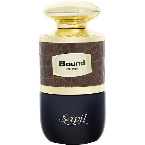 SAPIL BOUND by Sapil EDT SPRAY 3.3 OZ *TESTER