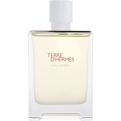 TERRE D'HERMES EAU GIVREE by Hermes EAU DE PARFUM REFILLABLE SPRAY 3.4 OZ *TESTER