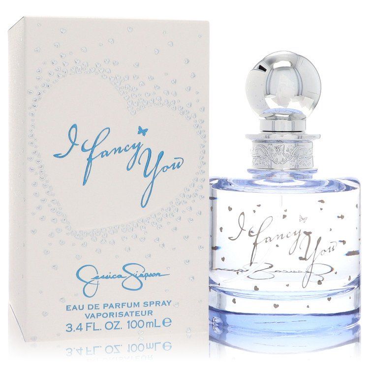 I Fancy You by Jessica Simpson Eau De Parfum Spray