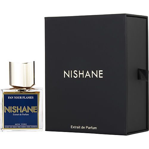 NISHANE FAN YOUR FLAMES by Nishane EXTRAIT DE PARFUM SPRAY 3.4 OZ