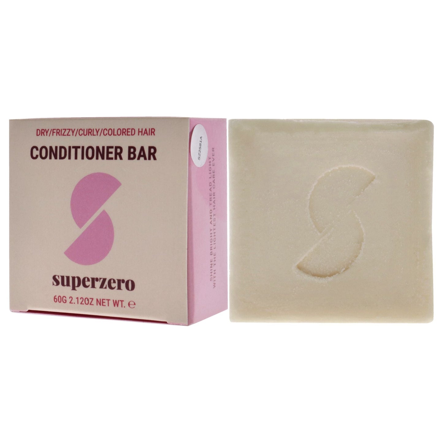 Conditioner Bar - Curly colored Hair