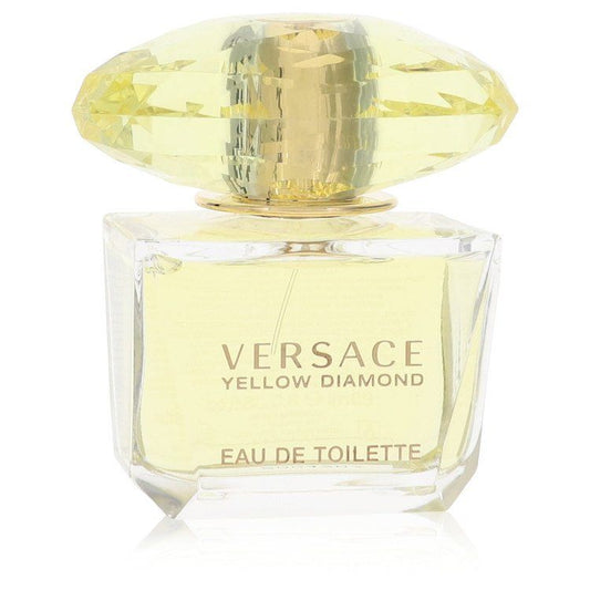 Versace Yellow Diamond by Versace Eau De Toilette Spray (Tester)