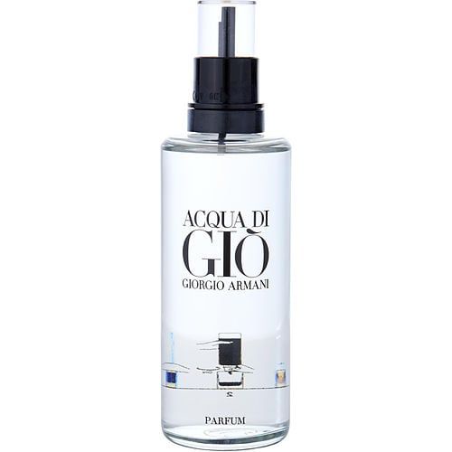 ACQUA DI GIO by Giorgio Armani PARFUM REFILL 5 OZ