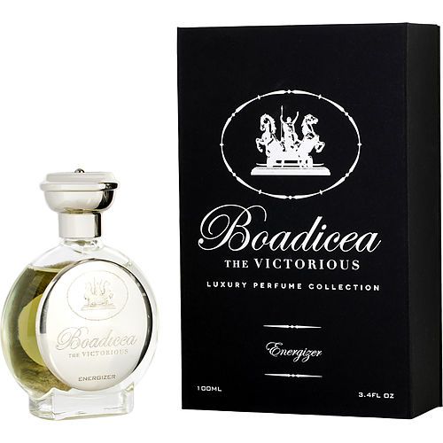 BOADICEA THE VICTORIOUS ENERGIZER by Boadicea the Victorious EAU DE PARFUM SPRAY 3.4 OZ