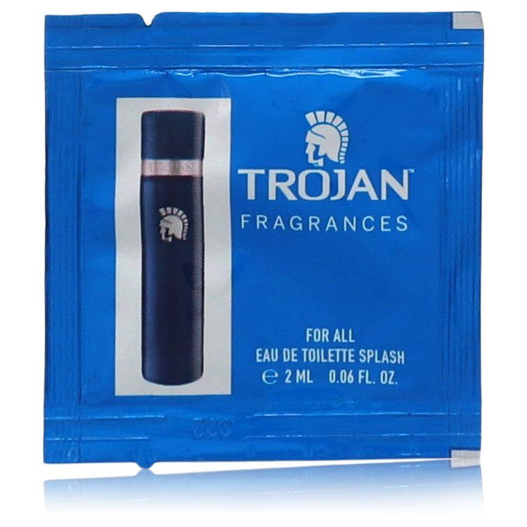 Trojan For All by Trojan Eau De Toilette Spray (Unisex)