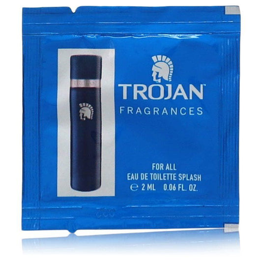 Trojan For All by Trojan Eau De Toilette Spray (Unisex)