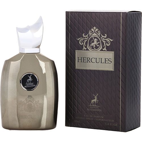 MAISON ALHAMBRA HERCULES by Maison Alhambra EAU DE PARFUM SPRAY 3.4 OZ