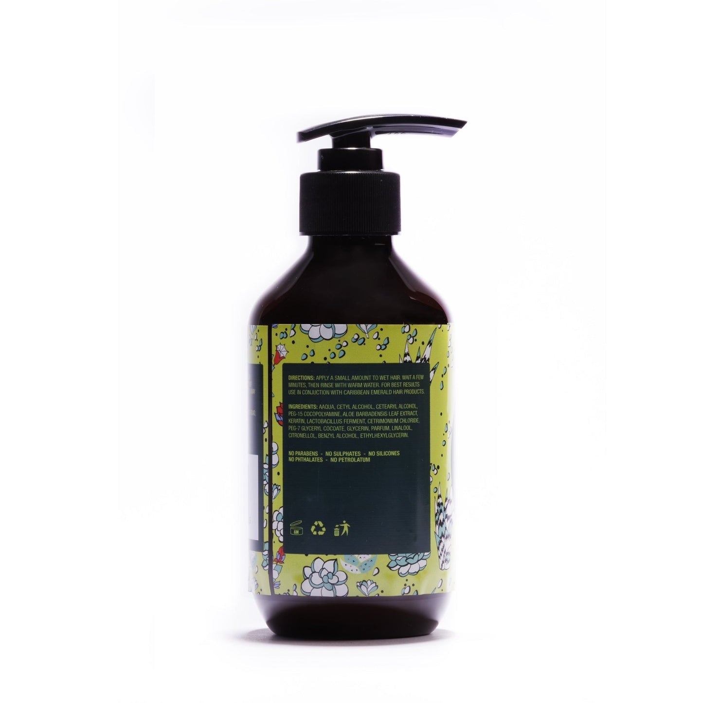 Strengthening Conditioner with Aloe Vera for Damaged Hair