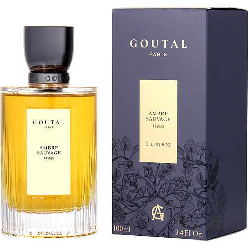 ANNICK GOUTAL AMBRE SAUVAGE ABSOLU by Annick Goutal EAU DE PARFUM SPRAY 3.4 OZ (LIMITED EDITION)