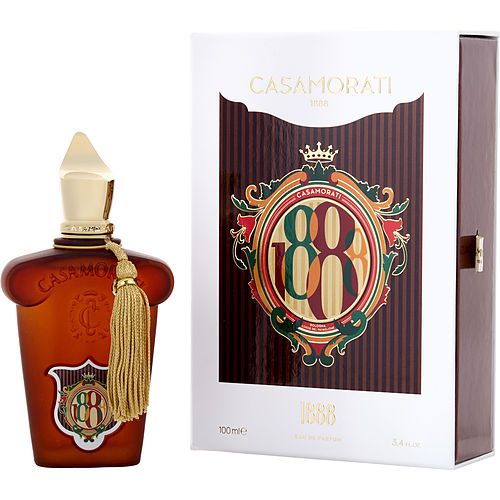 XERJOFF CASAMORATI by Xerjoff EAU DE PARFUM SPRAY 3.4 OZ (NEW PACKAGING)