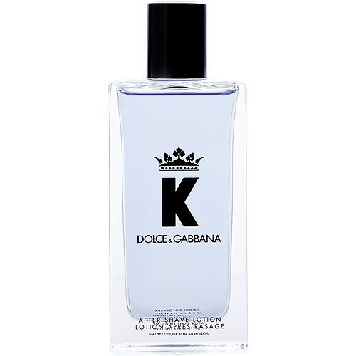 DOLCE & GABBANA K by Dolce & Gabbana AFTERSHAVE 3.4 OZ