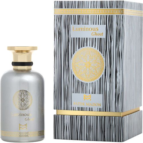 PATEK MAISON LUMINOUS GHOST by Patek Maison EAU DE PARFUM SPRAY 3.4 OZ