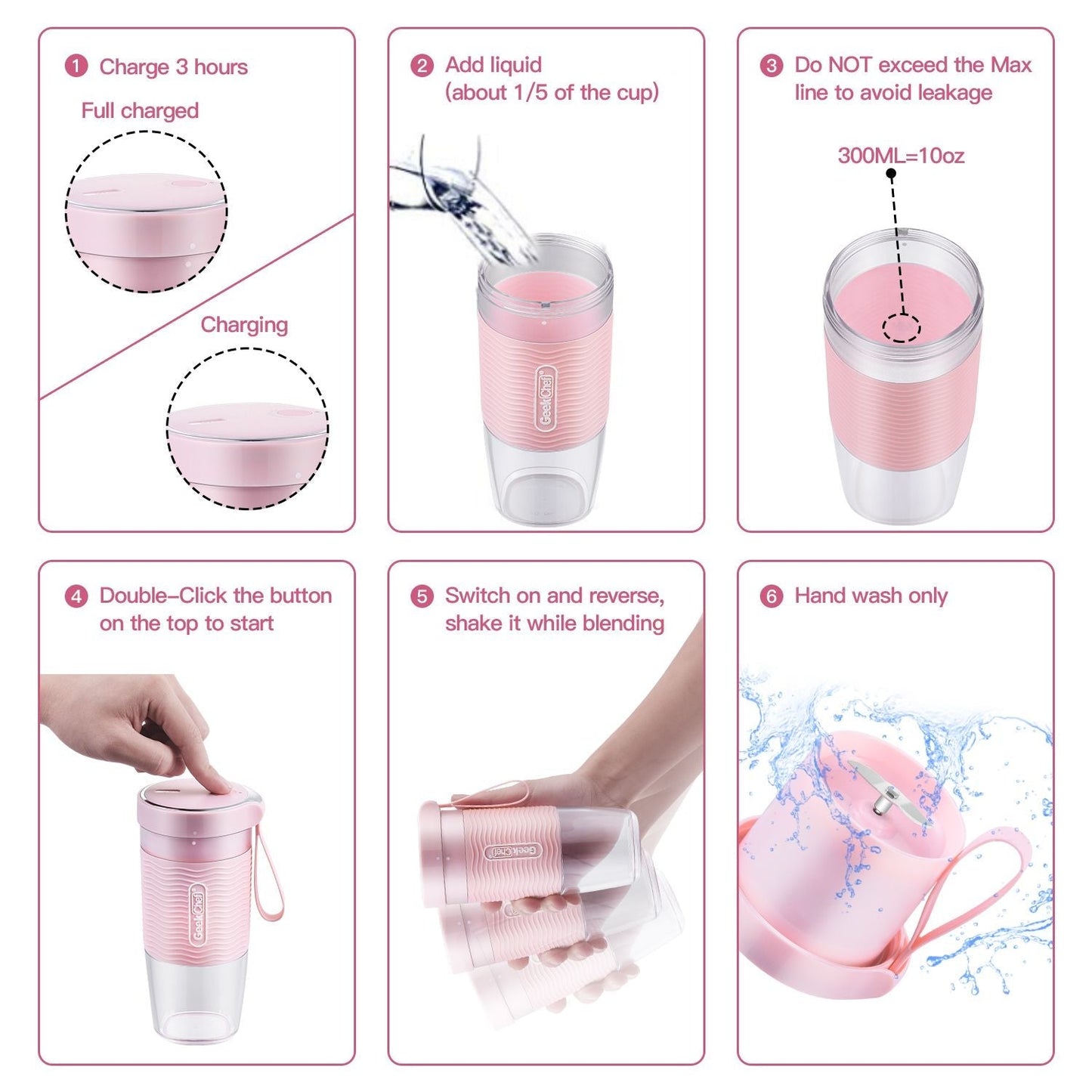 personal blender