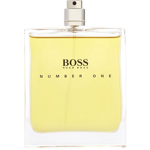 BOSS by Hugo Boss EDT SPRAY 3.4 OZ *TESTER