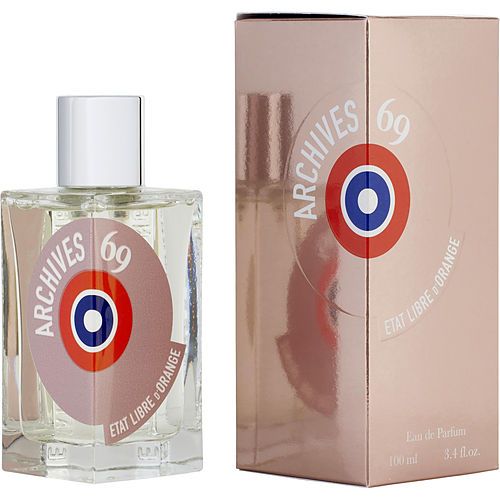 ETAT LIBRE D'ORANGE ARCHIVES 69 by Etat Libre d' Orange EAU DE PARFUM SPRAY 3.4 OZ