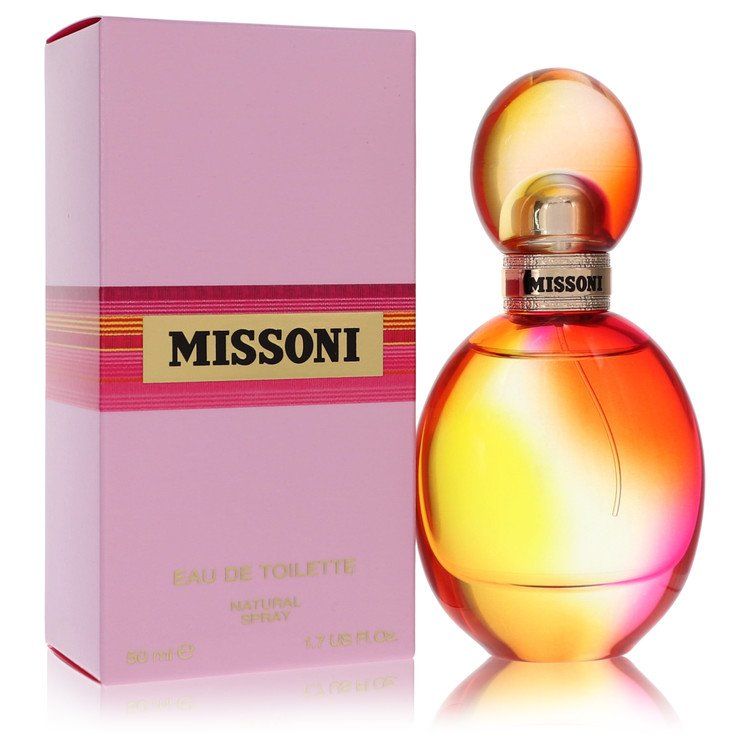 Missoni by Missoni Eau De Toilette Spray
