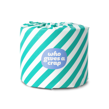 Who Gives A Crap - 100% Recycled Toilet Paper (1CT)
