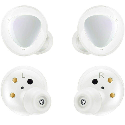 Samsung Galaxy Buds+ True Wireless Earbud Headphones - White (Renewed)
