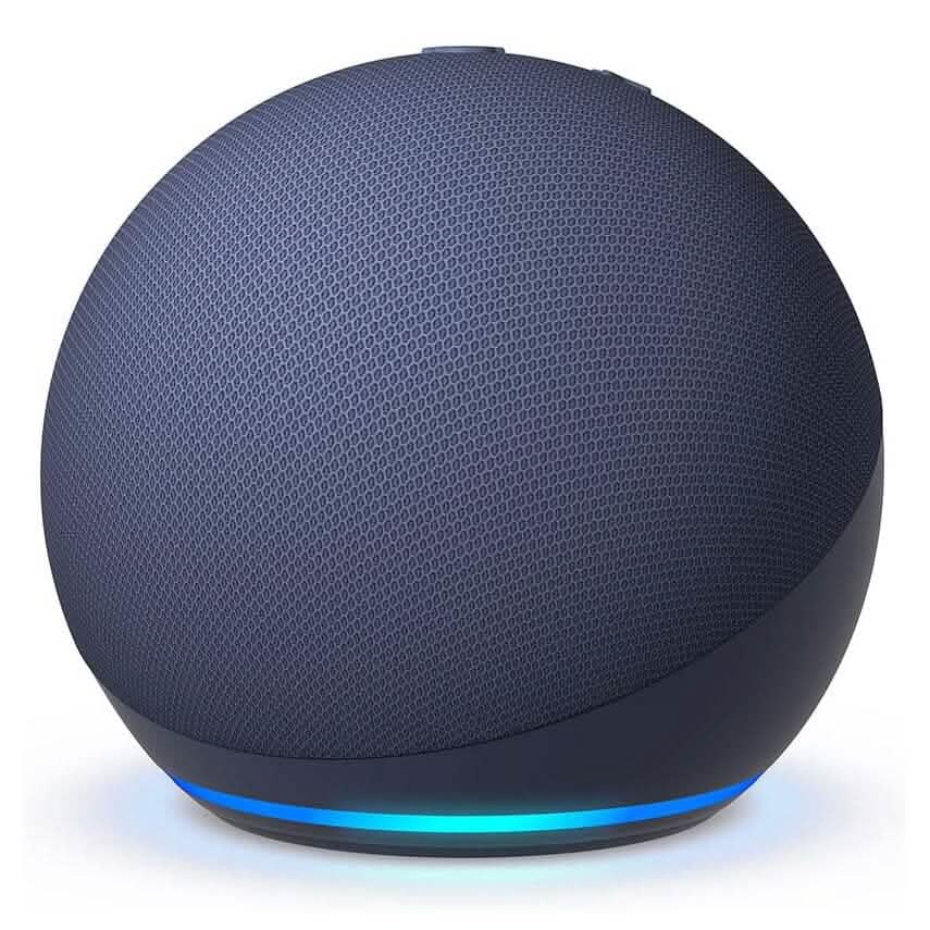 Echo Dot 5th Gen 2022 with Alexa  (Refurbished)