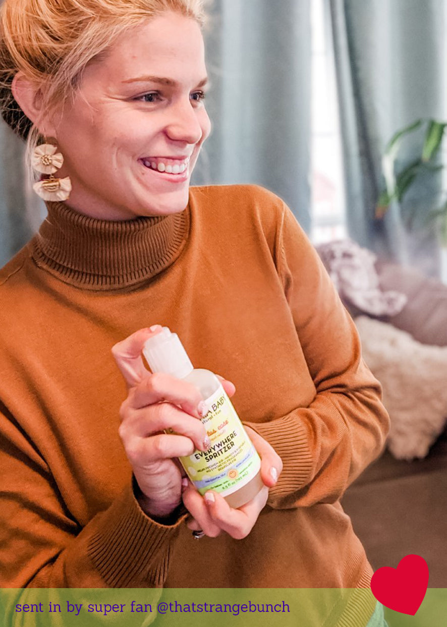 Eucalyptus Ease™ Everywhere Spritzer