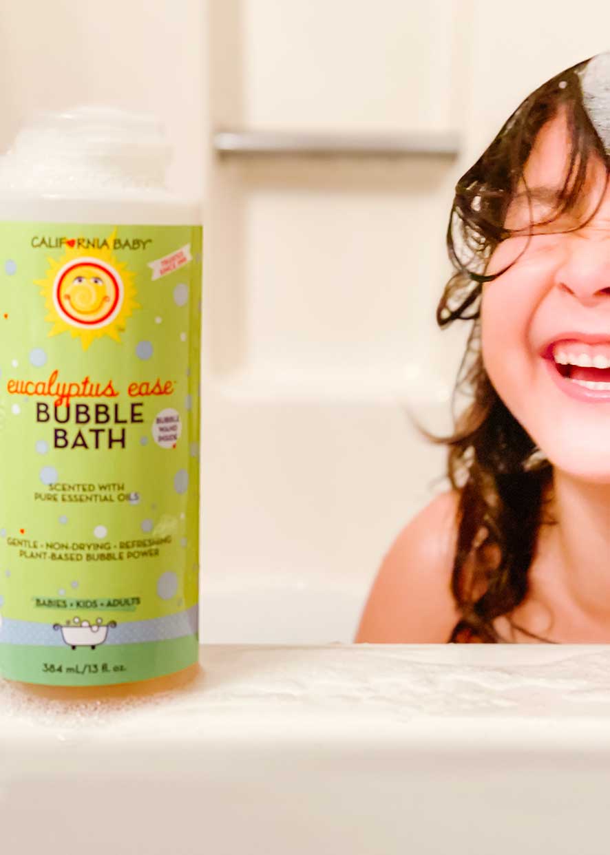 Eucalyptus Ease™ Bubble Bath
