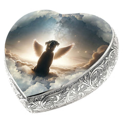 Any Breed - Galactic Grace Dog Urn