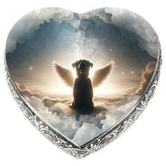 Any Breed - Galactic Grace Dog Urn