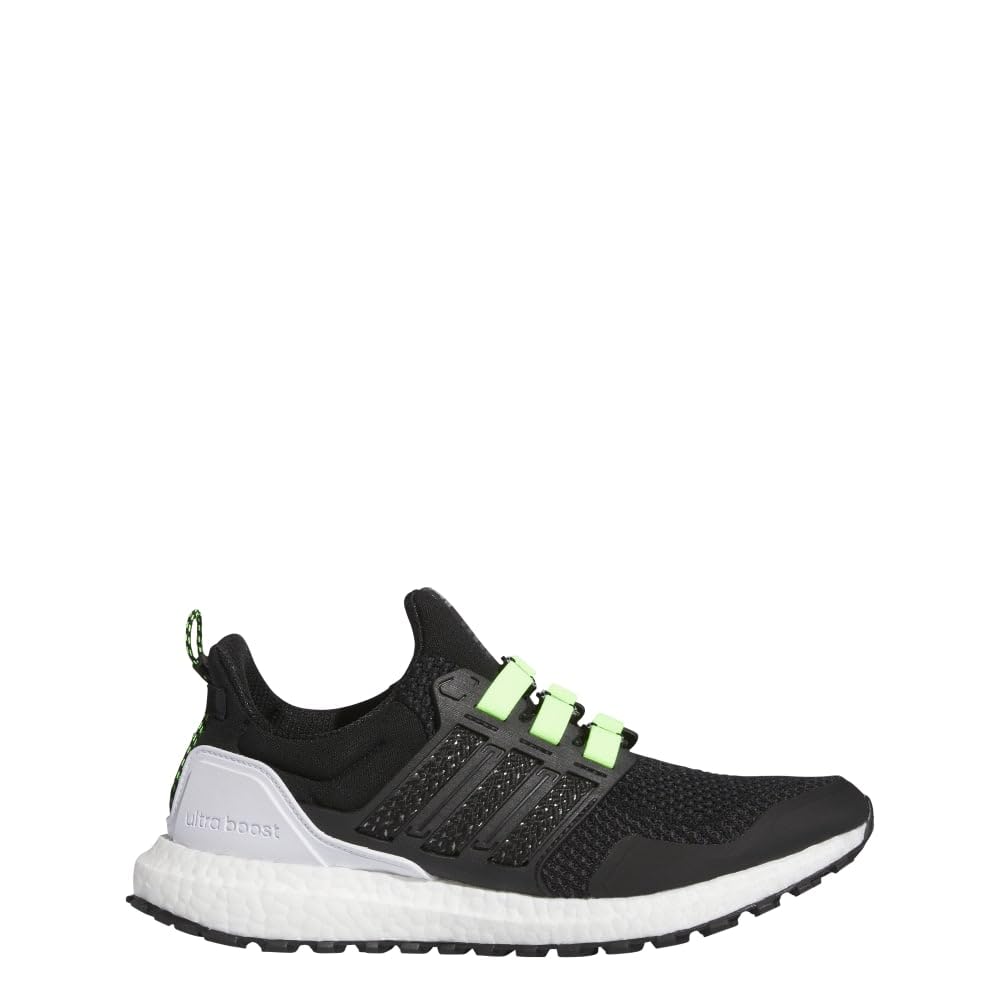 adidas Unisex Ultraboost 1.0 ATR Sneaker Black/Black/Lucid Lemon 10.5 US Men