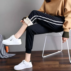 Thick Fleece Joggers