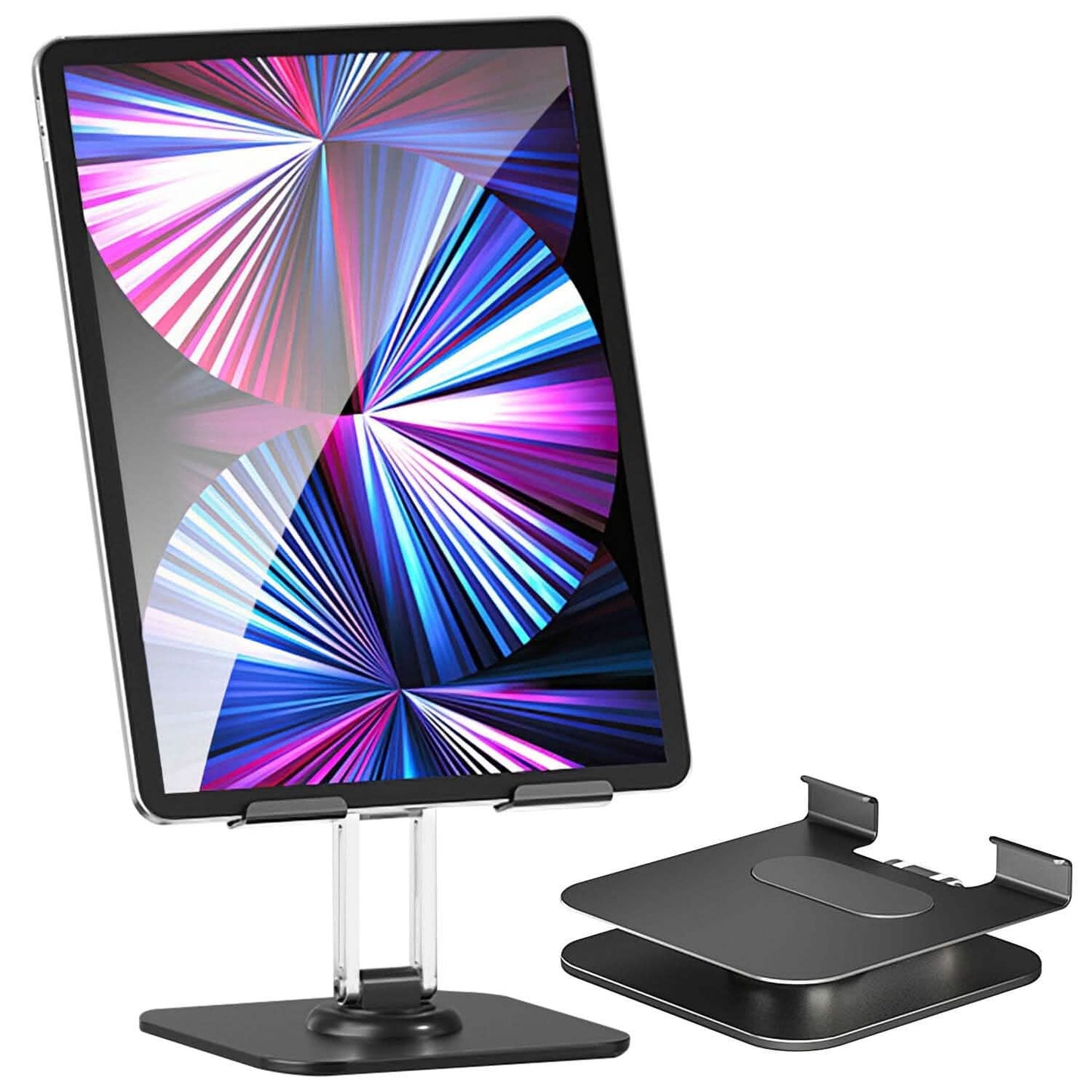 Foldable Adjustable iPad Tablet Stand