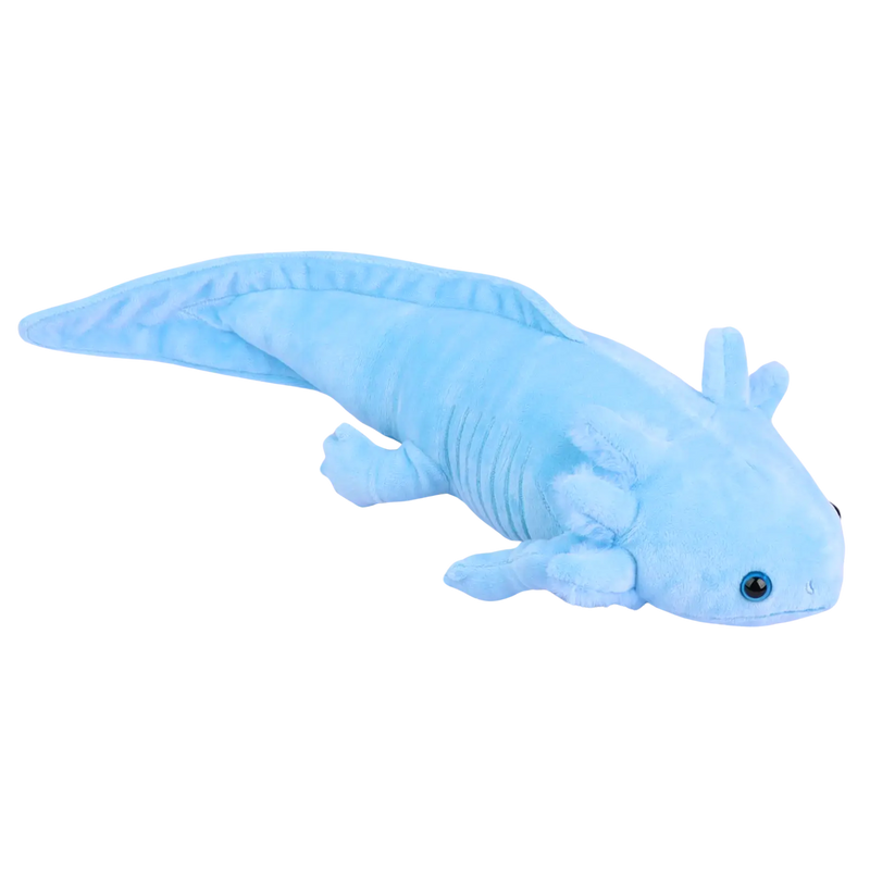 Frutiger Aero Plush Toy / Plushie - Axolotl