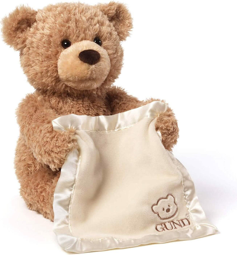GUND Peek-A-Boo 11.5