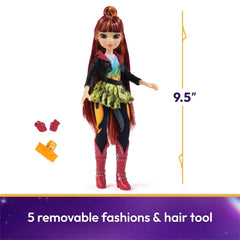 Unicorn Academy Valentina Doll