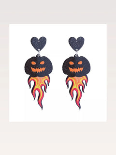 Halloween Dangle Earrings