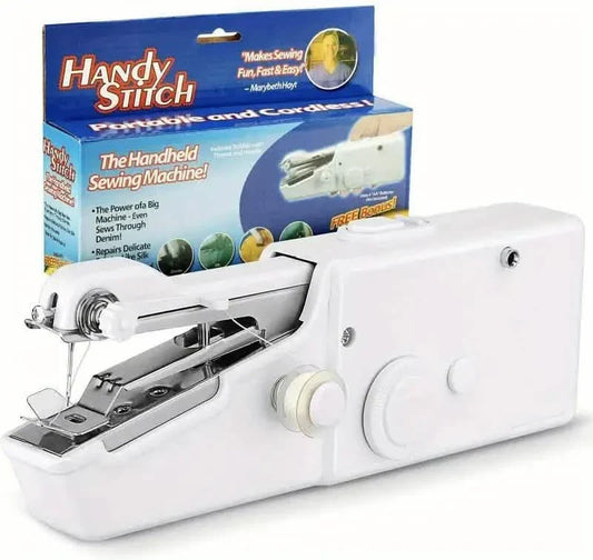 Handheld Stitch Portable Sewing Machine