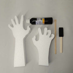 Oasis Supply, Halloween Crafting and Design Projects, EPS Foam Kits