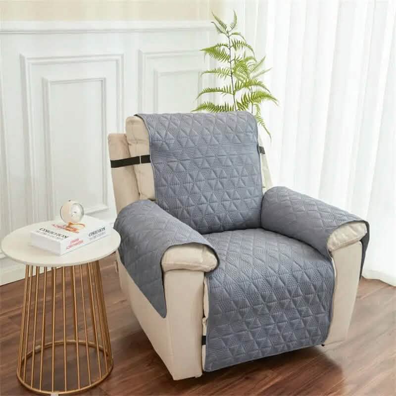 Hexagon Recliner Chair Soft Waterproof Protective Cover