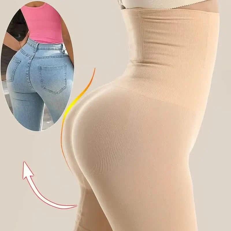 High Waist Tummy Control Shaping Panties