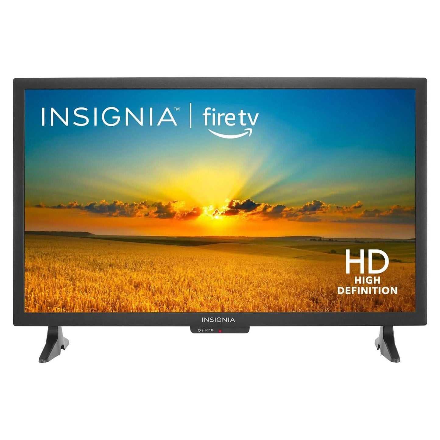 Insignia 24-inch Class F20 Series Smart HD 720p Fire TV with Alexa Voice Remote (Refurbished)