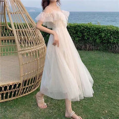 Japanese Fairy Party Dress
